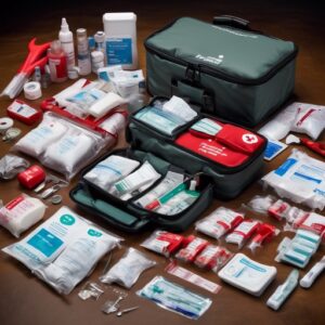 law news for first aid kits