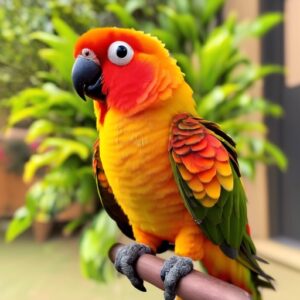 sun conure for sale