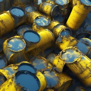 chemical waste disposal company