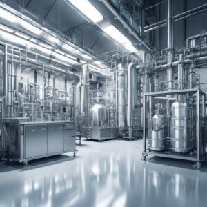 chemical toll manufacturing