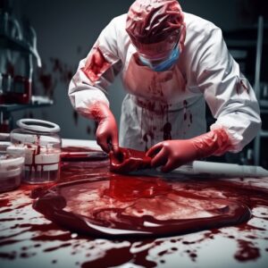 blood cleanup near me