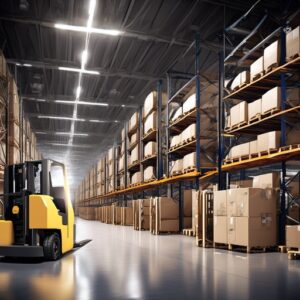 shopping news for cross dock