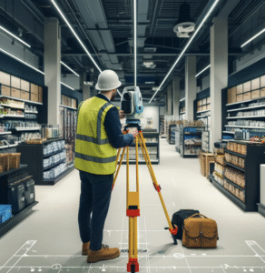 retail news for Dimensional Control Survey