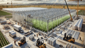 Ecommerce News for Cannabis Construction