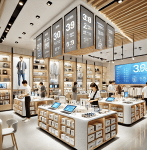 Retail News for Data Driven Strategy