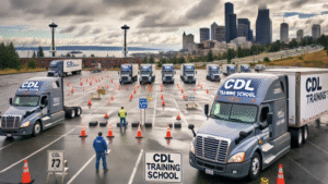 Ecommerce News for CDL Driving School 