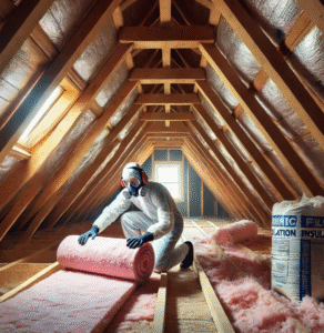 Retail News for Attic Insulation